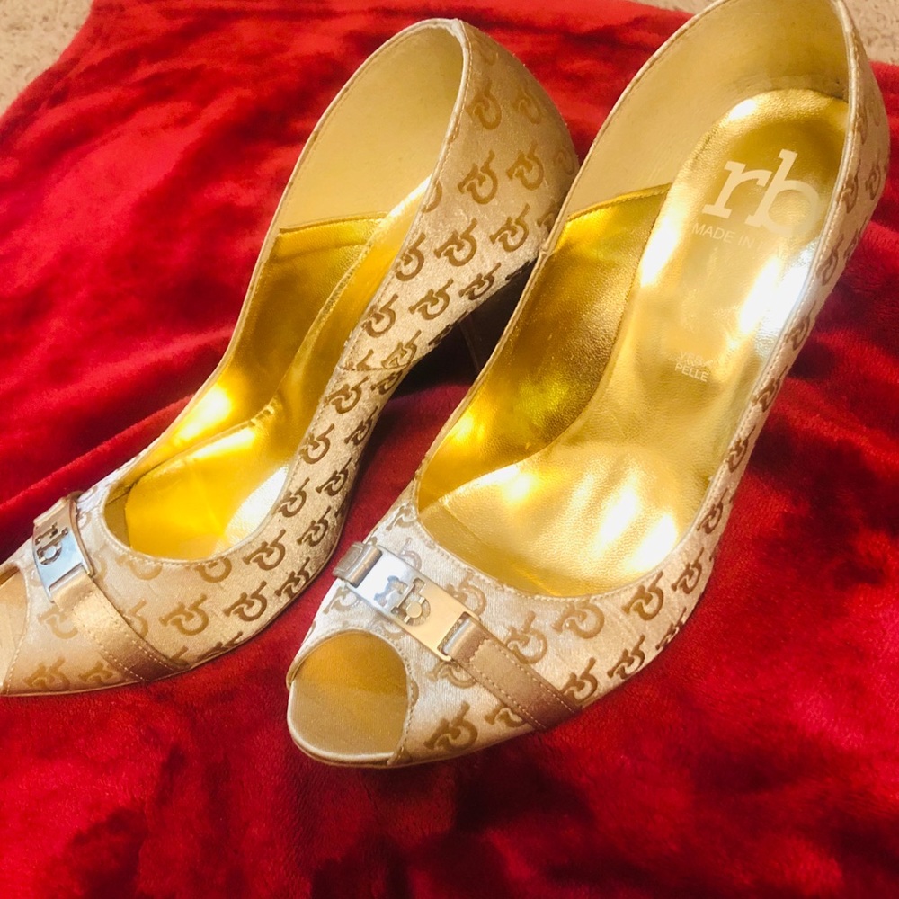 Rocco Barocco shoes